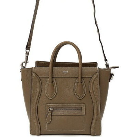 Celine Luggage Bag - Picture 1 of 8